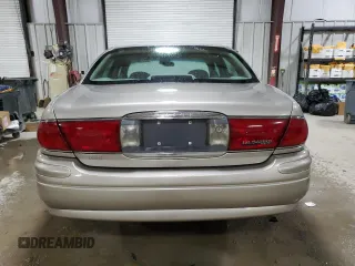 2003 Buick LeSabre Custom with VIN 1G4HP52K83U178354, listed as a Copart auction lot 53713545 with 112,539 mi miles and Salvage Title. Bid and sale history available at carsss.com. Image 6.