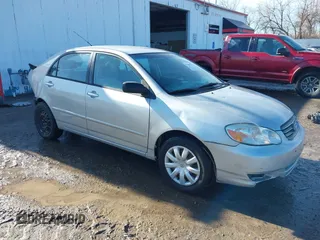 2003 Toyota Corolla CE with VIN 1NXBR32E43Z145513, listed as a IAAI auction lot 41690252 with 224,004 mi miles and . Bid and sale history available at DreamBid. Image 1.