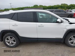 2019 GMC Terrain SLE с VIN 3GKALMEV7KL237988, выставлен на аукционе IAAI как лот 42219342 с пробегом 84 484 миль миль и . История ставок и продаж доступна на DreamBid. Изображение 13.