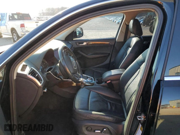 2013 Audi Q5 Premium Plus z VIN WA1DGAFPXDA078724, wystawiony jako Copart lot #45909645 z przebiegiem 144 162 mil mil oraz Szkoda całkowita • Salvage title. Historia ofert i sprzedaży dostępna na DreamBid. Obrazek 7.