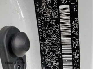 2018 Toyota Prius Two with VIN JTDKARFUXJ3552125, listed as a Copart auction lot 47741245 with 112,040 mi miles and Salvage Title. Bid and sale history available at carsss.com. Image 14.