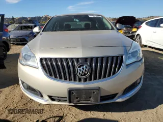 2016 Buick Regal Premium I с VIN 2G4GR5EX6G9180717, выставлен на аукционе Copart как лот 77591224 с пробегом 107 991 миль миль и Чистый • Clean title. История ставок и продаж доступна на DreamBid. Изображение 5.