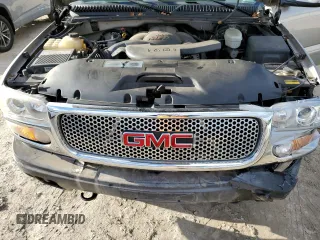2006 GMC Sierra Denali z VIN 2GTEK63N561179546, wystawiony jako Copart lot #75612644 z przebiegiem 198 696 mil mil oraz Tytuł czysty. Historia ofert i sprzedaży dostępna na DreamBid. Obrazek 12.