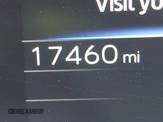 2023 Toyota bZ4X XLE z VIN JTMAAAAA1PA025511, wystawiony jako IAAI lot #41917340 z przebiegiem 17 460 mil mil oraz . Historia ofert i sprzedaży dostępna na DreamBid. Obrazek 15.