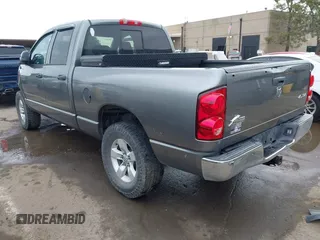 2008 Dodge 1500 SLT with VIN 1D7HU18248J155617, listed as a IAAI auction lot 41775899 with 334,788 mi miles. Bid and sale history available at carsss.com. Image 3.