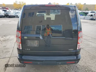 2010 Land Rover LR4 Lux with VIN SALAK2D42AA534113, listed as a Copart auction lot 78001094 with 134,549 mi miles and Non repairable. Bid and sale history available at DreamBid. Image 6.
