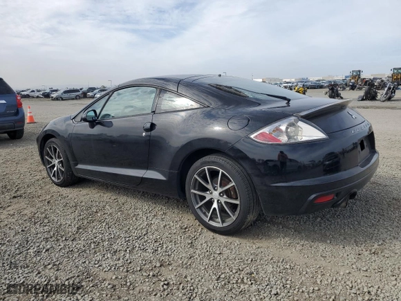 2011 Mitsubishi Eclipse GS with VIN 4A31K5DF7BE004141, listed as a Copart auction lot 47402695 with 146207 miles and Clean Title. Bid and sale history available at carsss.com. Image 2.