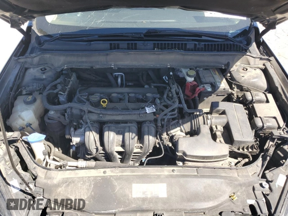 2014 Ford Fusion SE with VIN 3FA6P0H76ER115187, listed as a Copart auction lot 57703364 with 121,675 mi miles and Salvage Title. Bid and sale history available at DreamBid. Image 11.