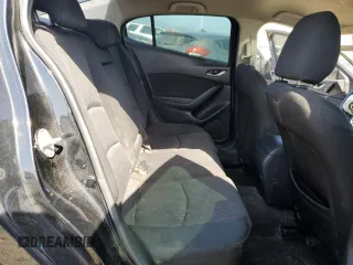 2014 Mazda 3 i Touring with VIN JM1BM1V77E1158488, listed as a Copart auction lot 54194465 with 162,691 mi miles and Salvage Title. Bid and sale history available at DreamBid. Image 10.
