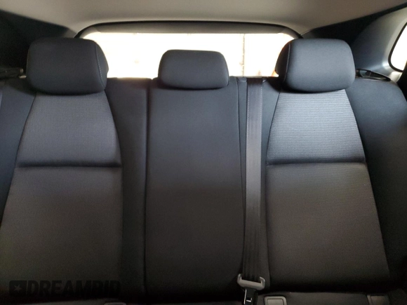 2024 Mazda CX-30 S with VIN 3MVDMBAM4RM711258, listed as a Copart auction lot 57393845 with 6,358 mi miles and Salvage title. Bid and sale history available at DreamBid. Image 10.