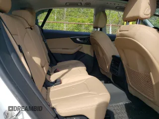 2023 Audi Q8 Premium with VIN WA1AVBF10PD024362, listed as a Copart auction lot 56148275 with 38,853 mi miles and Salvage title. Bid and sale history available at DreamBid. Image 11.