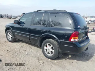 2002 Oldsmobile Bravada z VIN 1GHDT13S222469507, wystawiony jako IAAI lot #41787362 z przebiegiem Nie podano mil oraz . Historia ofert i sprzedaży dostępna na DreamBid. Obrazek 3.
