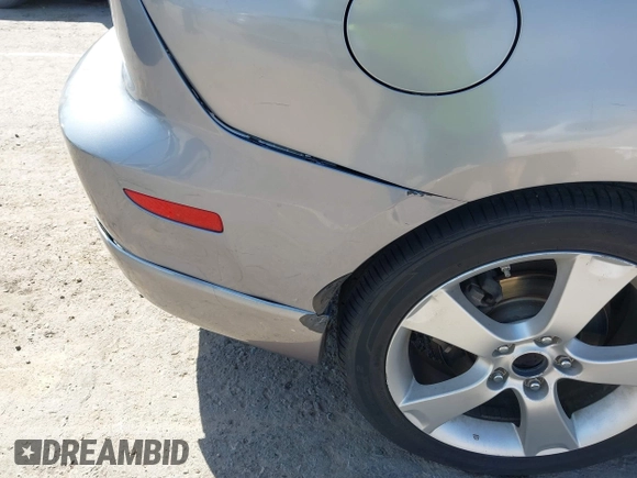 2006 Mazda 3 s with VIN JM1BK324461486156, listed as a IAAI auction lot 41967322 with 207,375 mi miles and . Bid and sale history available at DreamBid. Image 18.