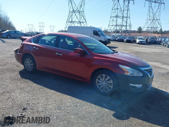 2015 Nissan Altima SL z VIN 1N4AL3AP7FC252673, wystawiony jako IAAI lot #41826222 z przebiegiem 115 703 mil mil oraz . Historia ofert i sprzedaży dostępna na DreamBid. Obrazek 1.