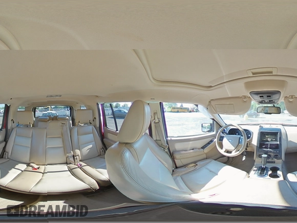2010 Ford Explorer XLT z VIN 1FMEU7DEXAUA30671, wystawiony jako Copart lot #56351165 z przebiegiem 139 434 mil mil oraz Szkoda całkowita • Salvage title. Historia ofert i sprzedaży dostępna na DreamBid. Obrazek 16.