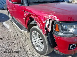 2015 Land Rover LR4 Lux with VIN SALAK2V64FA762380, listed as a IAAI auction lot 41364704 with 130,118 mi miles and . Bid and sale history available at DreamBid. Image 18.