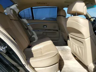2003 BMW 7 Series 745Li с VIN WBAGN63443DR19933, выставлен на аукционе Copart как лот 56068055 с пробегом Не указан миль и Списание • Salvage title. История ставок и продаж доступна на DreamBid. Изображение 10.