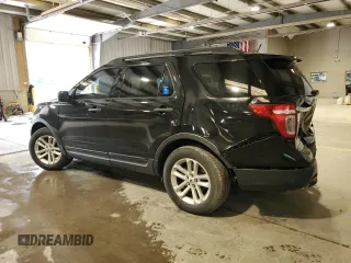 2015 Ford Explorer with VIN 1FM5K8B82FGB00629, listed as a Copart auction lot 58994915 with 151,974 mi miles and Salvage title. Bid and sale history available at DreamBid. Image 2.