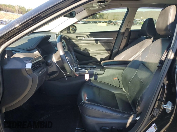 2019 Nissan Altima 2.5 SL with VIN 1N4BL4EV4KC249159, listed as a Copart auction lot 47436095 with 185,259 mi miles and Salvage Title. Bid and sale history available at carsss.com. Image 7.
