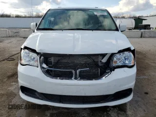 2016 Dodge Grand Caravan SXT with VIN 2C4RDGCG3GR366838, listed as a Copart auction lot 50669565 with 149,412 mi miles and Non Repairable. Bid and sale history available at DreamBid. Image 5.