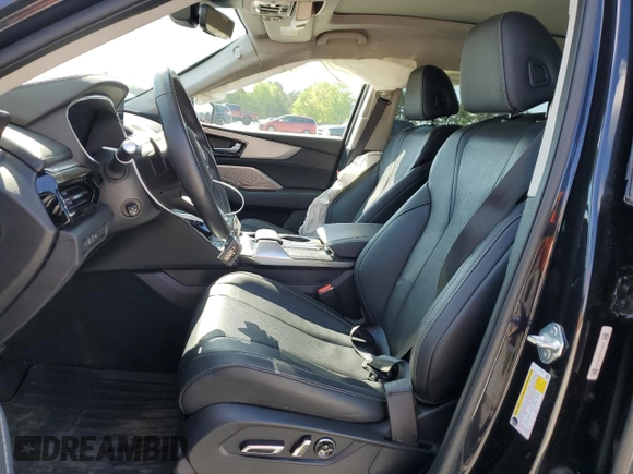 2023 Acura MDX Technology z VIN 5J8YD9H4XPL006403, wystawiony jako Copart lot #52692135 z przebiegiem 24 473 mil mil oraz Szkoda całkowita • Salvage title. Historia ofert i sprzedaży dostępna na DreamBid. Obrazek 7.