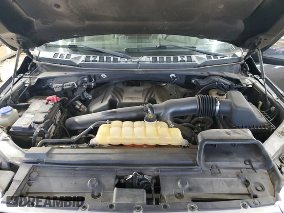 2018 Ford F-150 XL with VIN 1FTEW1EG0JKD86974, listed as a Copart auction lot 53945485 with 141,641 mi miles and Clean Title. Bid and sale history available at DreamBid. Image 11.