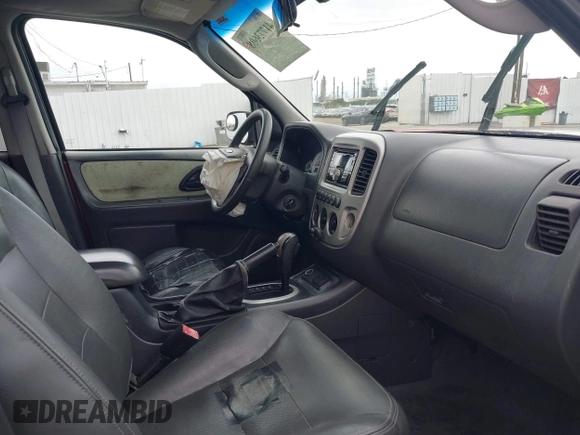 2006 Ford Escape Hybrid with VIN 1FMCU96H96KA52738, listed as a IAAI auction lot 41773608 with 214,834 mi miles and . Bid and sale history available at DreamBid. Image 5.