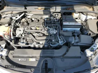2019 Toyota Corolla Hatchback SE with VIN JTNK4RBE1K3012911, listed as a Copart auction lot 63495504 with 33,589 mi miles and Salvage Title. Bid and sale history available at carsss.com. Image 11.