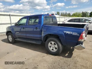 2015 Toyota Tacoma z VIN 3TMLU4EN7FM167507, wystawiony jako Copart lot #55957635 z przebiegiem 91 374 mil mil oraz Szkoda całkowita • Salvage title. Historia ofert i sprzedaży dostępna na DreamBid. Obrazek 2.
