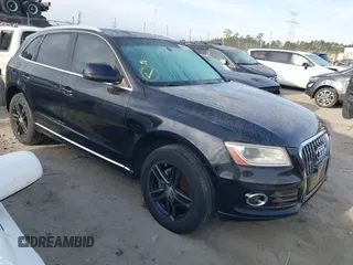 2013 Audi Q5 Premium Plus z VIN WA1LFAFP6DA101589, wystawiony jako IAAI lot #41888962 z przebiegiem 112 422 mil mil oraz . Historia ofert i sprzedaży dostępna na DreamBid. Obrazek 1.