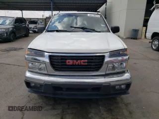 2005 GMC Canyon 1SC SLE Z85 with VIN 1GTCS136358177910, listed as a Copart auction lot 69270074 with 225,907 mi miles and Salvage Title. Bid and sale history available at carsss.com. Image 5.
