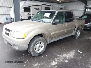 2001 Ford Explorer Sport Trac z VIN 1FMZU77E91UA50164, wystawiony jako IAAI lot #41942453 z przebiegiem 109 036 mil mil oraz . Historia ofert i sprzedaży dostępna na DreamBid. Obrazek 2.