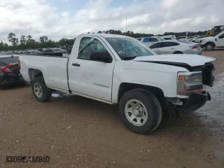 2016 Chevrolet Silverado 1500 Work Truck with VIN 1GCNCNEC1GZ205913, listed as a Copart auction lot 54341295 with 115,939 mi miles and Clean Title. Bid and sale history available at carsss.com. Image 4.