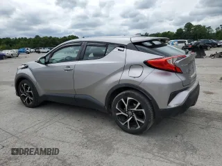 2018 Toyota C-HR XLE с VIN NMTKHMBX4JR046687, выставлен на аукционе Copart как лот 65266775 с пробегом 79 146 миль миль и Списание • Salvage title. История ставок и продаж доступна на DreamBid. Изображение 2.