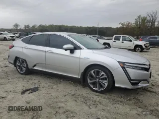 2018 Honda Clarity Plug-In Hybrid Touring with VIN JHMZC5F31JC002190, listed as a Copart auction lot 49023574 with 41,519 mi miles. Bid and sale history available at carsss.com. Image 4.