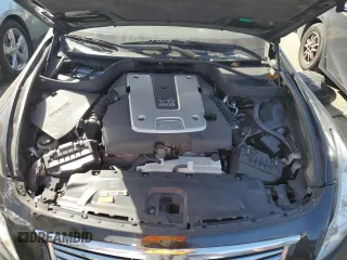 2015 Infiniti Q40 with VIN JN1CV6AP3FM501952, listed as a Copart auction lot 46221694 with 82,247 mi miles and Salvage Title. Bid and sale history available at carsss.com. Image 11.