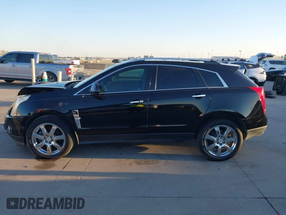 2012 Cadillac SRX Performance Collection with VIN 3GYFNBE32CS584242, listed as a IAAI auction lot 40972125 with 82,364 mi miles. Bid and sale history available at carsss.com. Image 14.