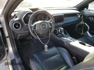 2017 Chevrolet Camaro 2LT with VIN 1G1FD1RS1H0105322, listed as a Copart auction lot 44037313 with 64,120 mi miles. Bid and sale history available at carsss.com. Image 8.