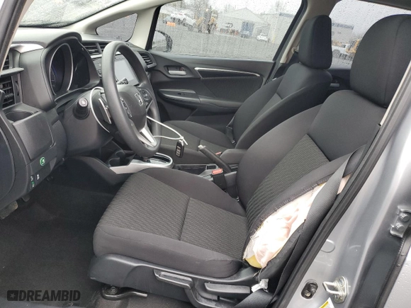 2020 Honda Fit EX with VIN 3HGGK5H8XLM712468, listed as a Copart auction lot 51908295 with 21,234 mi miles and Salvage Title. Bid and sale history available at carsss.com. Image 7.