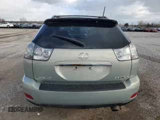 2005 Lexus RX 330 with VIN 2T2HA31U85C051919, listed as a Copart auction lot 85782924 with 227,359 mi miles and Clean Title. Bid and sale history available at carsss.com. Image 6.