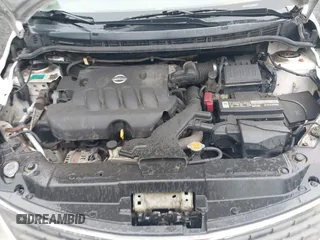 2008 Nissan Versa S z VIN 3N1BC13E08L413373, wystawiony jako IAAI lot #42475450 z przebiegiem 150 955 mil mil oraz . Historia ofert i sprzedaży dostępna na DreamBid. Obrazek 10.