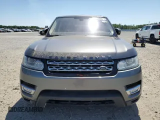 2016 Land Rover Range Rover Sport V6 HSE with VIN SALWR2VF0GA566987, listed as a Copart auction lot 54755045 with 99,701 mi miles and Clean Title. Bid and sale history available at carsss.com. Image 5.