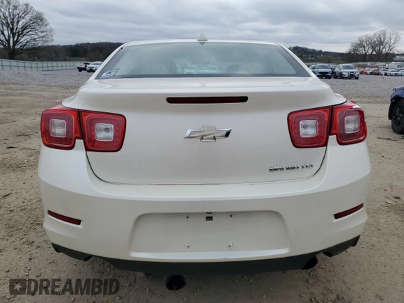 2013 Chevrolet Malibu LTZ with VIN 1G11H5SA0DF144241, listed as a Copart auction lot 54362015 with 146,445 mi miles and Non Repairable. Bid and sale history available at DreamBid. Image 6.