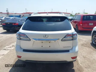 2012 Lexus RX with VIN JTJZK1BA2C2414593, listed as a IAAI auction lot 41929541 with 101,808 mi miles and . Bid and sale history available at carsss.com. Image 16.