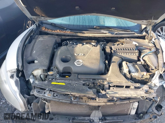 2011 Nissan Maxima SV z VIN 1N4AA5APXBC865253, wystawiony jako IAAI lot #41914882 z przebiegiem 132 510 mil mil oraz . Historia ofert i sprzedaży dostępna na DreamBid. Obrazek 10.