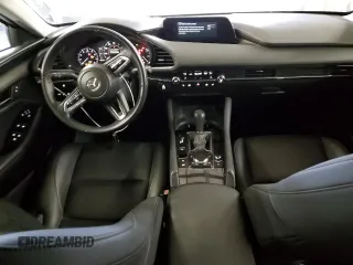 2021 Mazda 3 Preferred with VIN 3MZBPBCM2MM208721, listed as a Copart auction lot 82787294 with 96,891 mi miles and Salvage Title. Bid and sale history available at DreamBid. Image 8.