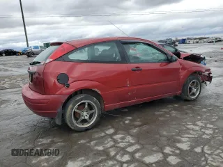 2005 Ford Focus S z VIN 3FAFP31N35R145399, wystawiony jako Copart lot #47777335 z przebiegiem Nie podano mil oraz Czysty tytuł • Clean title. Historia ofert i sprzedaży dostępna na DreamBid. Obrazek 3.