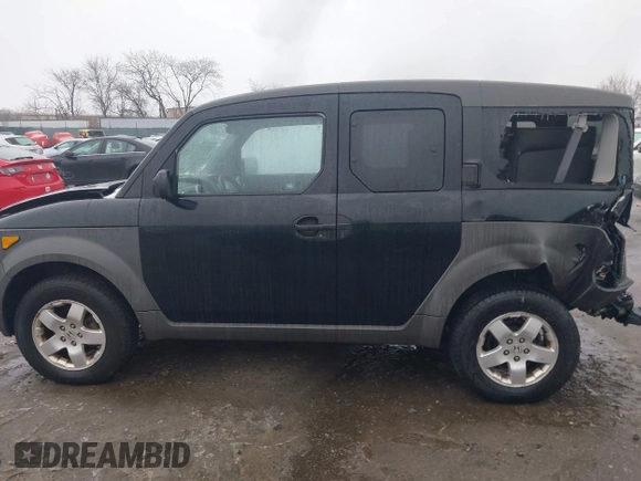 2003 Honda Element EX with VIN 5J6YH28593L026374, listed as a IAAI auction lot 41509299 with 146,399 mi miles and . Bid and sale history available at DreamBid. Image 14.