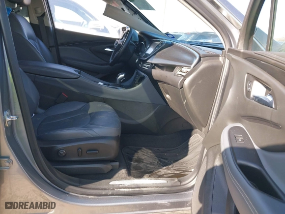 2020 Buick Envision Essence with VIN LRBFXCSA1LD164267, listed as a IAAI auction lot 41593039 with 27,786 mi miles. Bid and sale history available at carsss.com. Image 5.