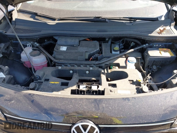2023 Volkswagen ID.4 Pro with VIN 1V2CMPE8XPC018893, listed as a IAAI auction lot 41694083 with 31,875 mi miles and . Bid and sale history available at DreamBid. Image 10.